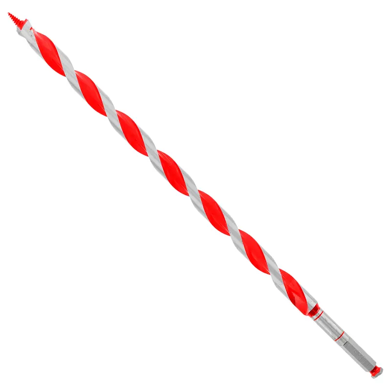 Diablo 3/4" X 17-1/2" Long-Reach Auger Bit For Wood & Nail-Embedded Material 1