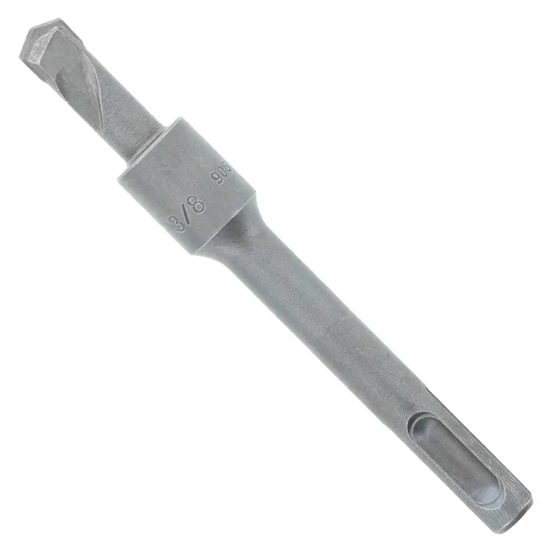 Diablo 3/8" X 1-1/16" Sds-Plus Hammer Stop Bit – 2-Cutter Carbide Tipped 1