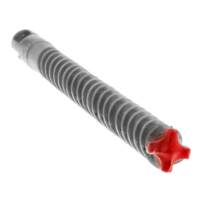 Diablo 3/8" X 18" Rebar Demon Sds-Plus 4-Cutter Carbide Drill Bit 1