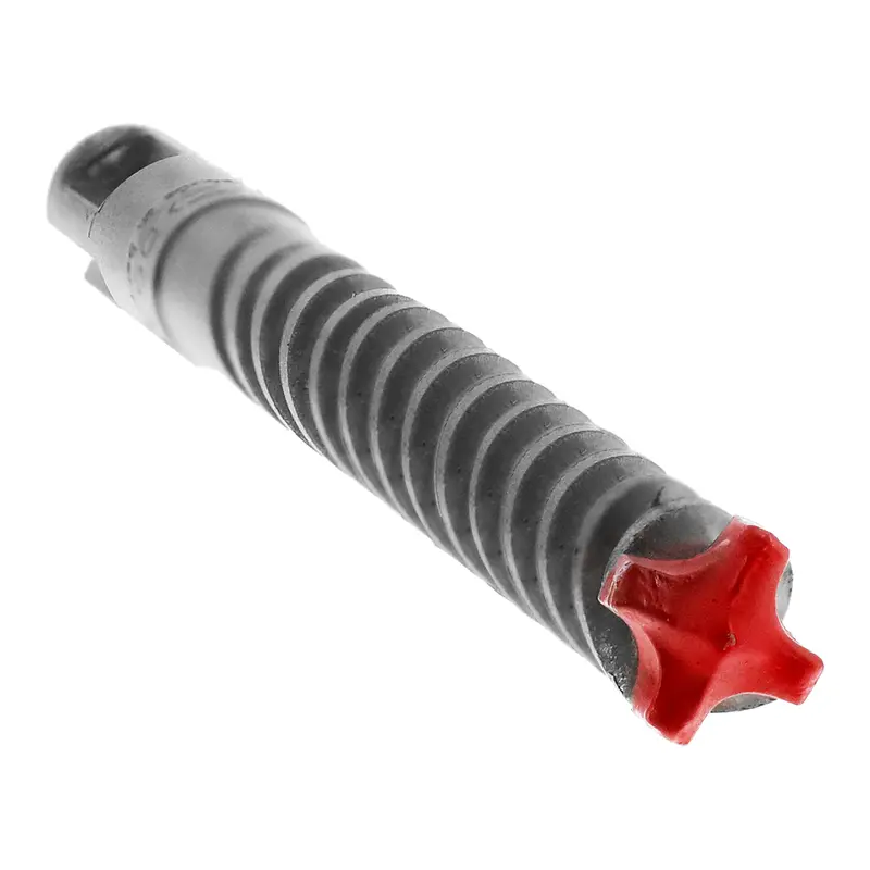 Diablo 3/8" X 6" Rebar Demon Sds-Plus 4-Cutter Carbide Drill Bit 1