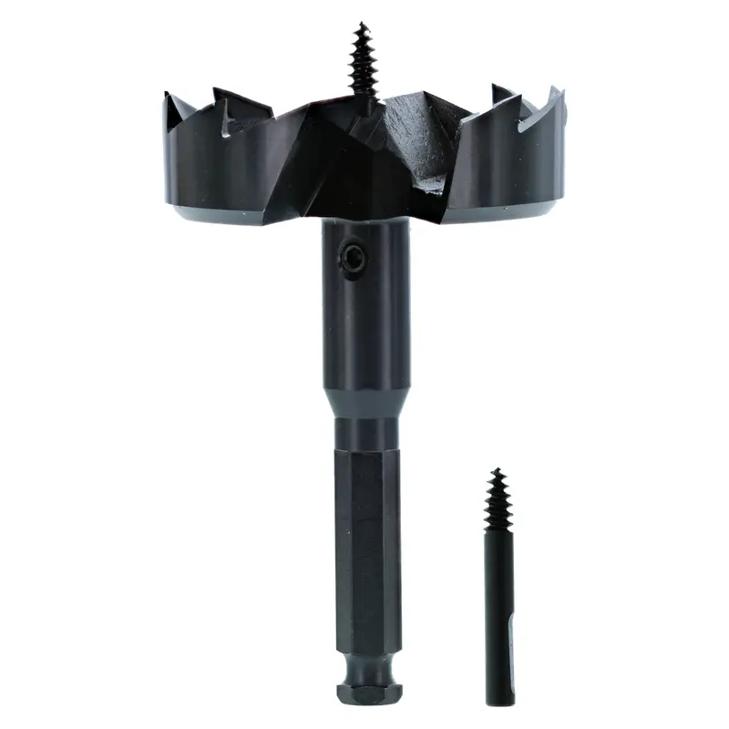 Diablo 3" Speedemon 2-Cutter Self-Feed Timber Boring Bit 1