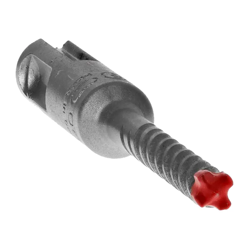Diablo 5/32" X 6" Rebar Demon Sds-Plus 4-Cutter Carbide Drill Bit 1