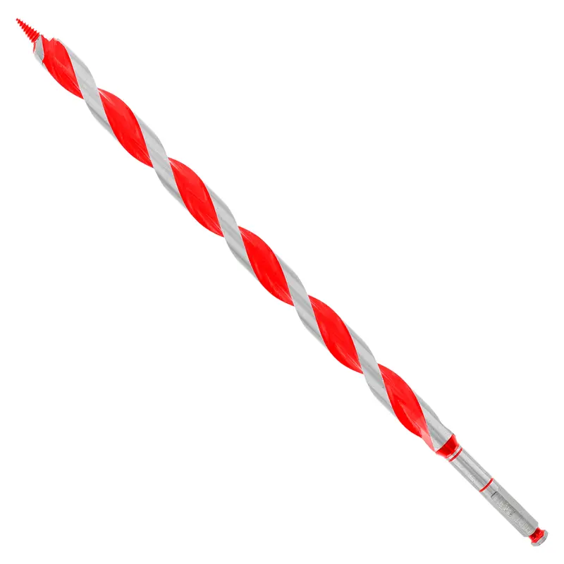 Diablo 7/8" X 17-1/2" Long-Reach Auger Bit For Wood & Nail-Embedded Material 1