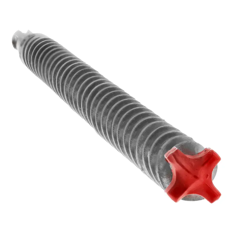 Diablo 9/16" X 6" Sds-Plus Rebar Demon Hammer Drill Bit – 4-Cutter Full Carbide Head 1