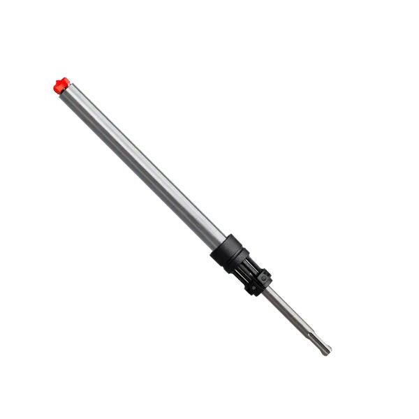 Diablo Amped Rebar Demon Hammer Drill Bit – 3/4" × 14", Sds-Plus, 4-Cutter Full Carbide With Dust Extraction 1