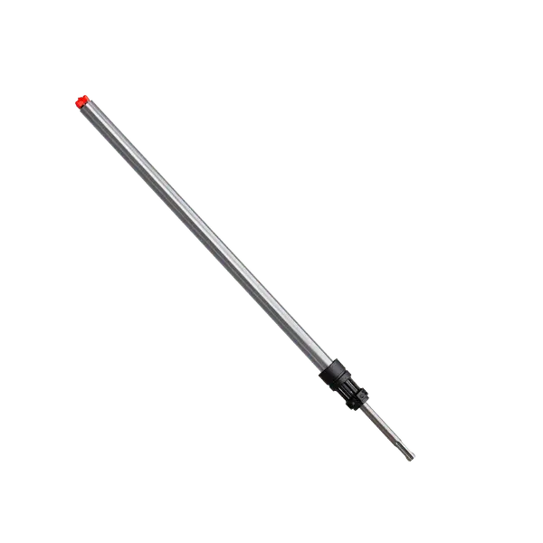 Diablo Amped Rebar Demon Hammer Drill Bit – 3/4" × 22", Sds-Plus, 4-Cutter Full Carbide With Dust Extraction 1