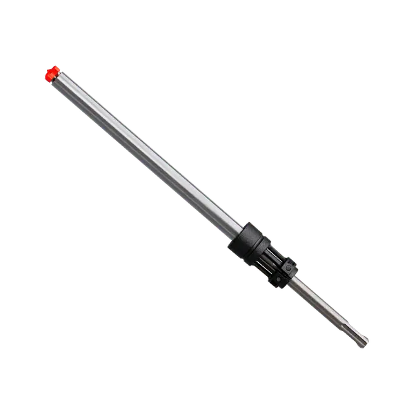 Diablo Amped Rebar Demon Hammer Drill Bit – 5/8" × 14", Sds-Plus, 4-Cutter Full Carbide With Dust Extraction 1
