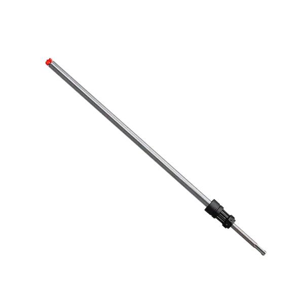 Diablo Amped Rebar Demon Hammer Drill Bit – 5/8" × 22", Sds-Plus, 4-Cutter Full Carbide With Dust Extraction 1