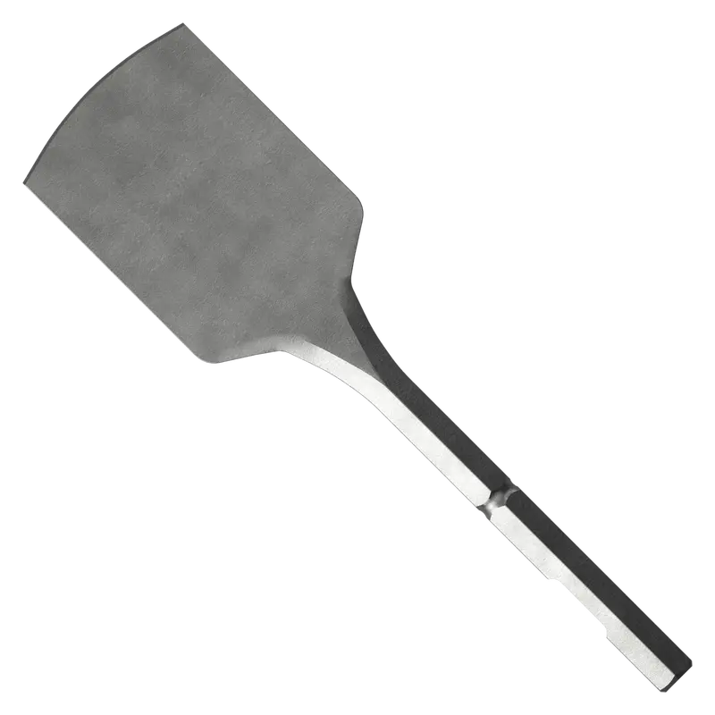 Diablo Dmahx118Ch140 1-1/8-Inch Hex Clay Spade Chisel For Rotary Hammers 1