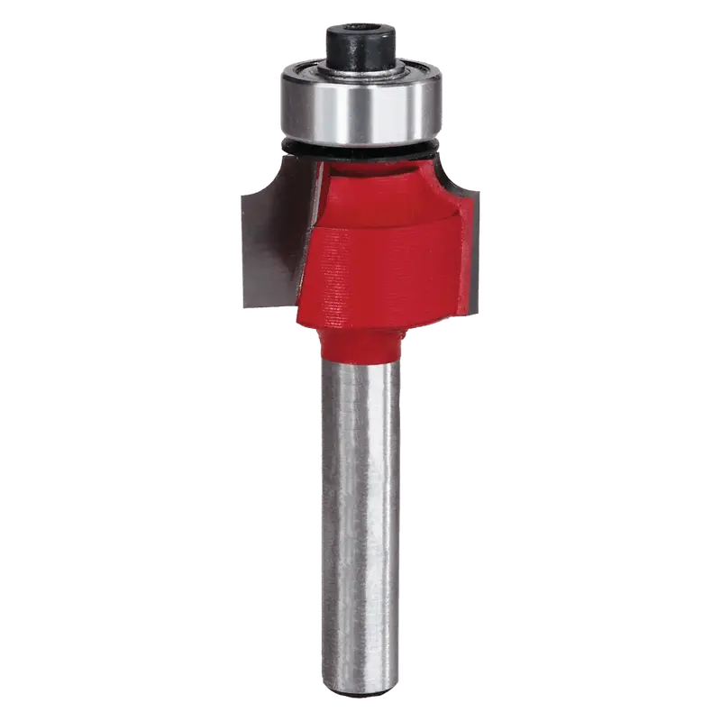 Diablo Dr34104 1/8-Inch Carbide Rounding-Over Router Bit 1