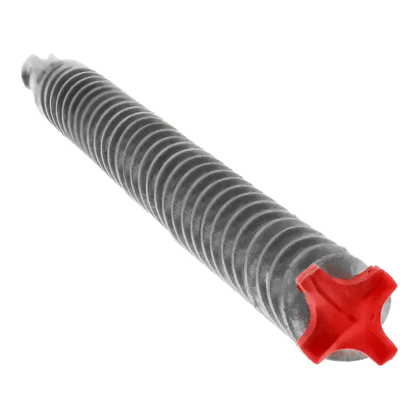 Diablo Rebar Demon Hammer Drill Bit Pack – 1/2" × 8", Sds-Plus, 4-Cutter Full Carbide (25-Pack) 1