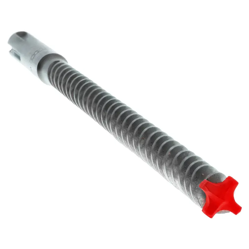 Diablo Rebar Demon Sds-Max Drill Bit – 3/4" X 16" X 21", 4-Cutter Carbide Tip (Dmamx1140) 1