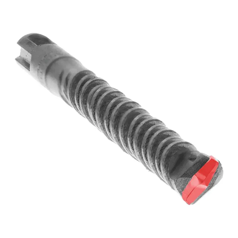 Diablo Sds-Plus Hammer Drill Bit, 3/8" × 6", Dual-Cutter Carbide-Tipped — Pack Of 25 1