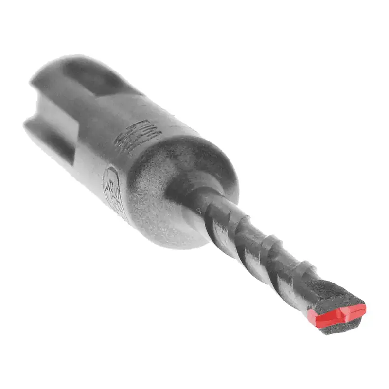 Diablo Sds-Plus Hammer Drill Bit — 5/32" × 8", Dual-Carbide-Cutter Design 1