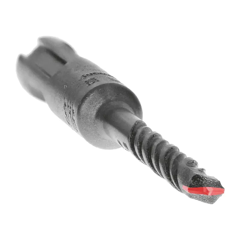 Diablo Sds-Plus Hammer Drill Bits — 3/16" × 6", Dual-Carbide-Cutter, 25-Piece Pack 1