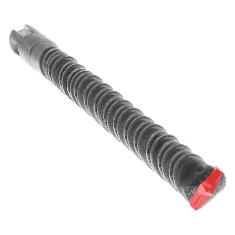 Diablo Sds-Plus Hammer Drill Bits — 3/8" × 12", Dual-Carbide-Cutter, 25-Piece Pack 1