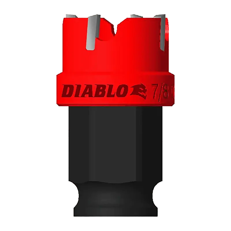 Diablo Steel Demon Carbide Hole Cutter – 7/8-Inch Diameter (Dhs0875Cf) 1