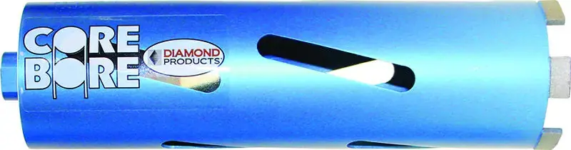 Diamond Products 3-Inch Star Blue Dry Diamond Hole Saw Core Bit 1
