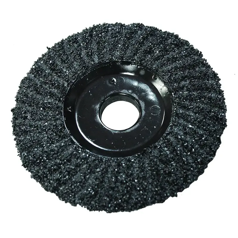 Diamond Products 7-Inch Silicon Carbide Grinding Disc – 16-Grit Zec & Semi-Flexible 1