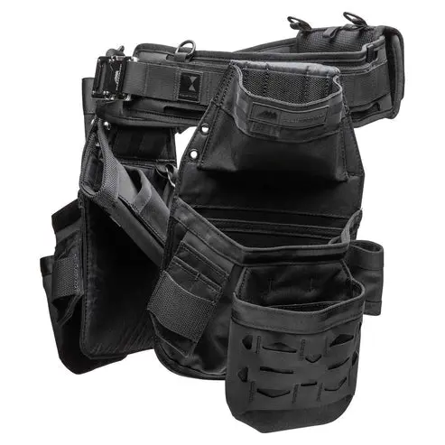 Diamondback Artisan X Belt System – Premium Modular Work Belt 4