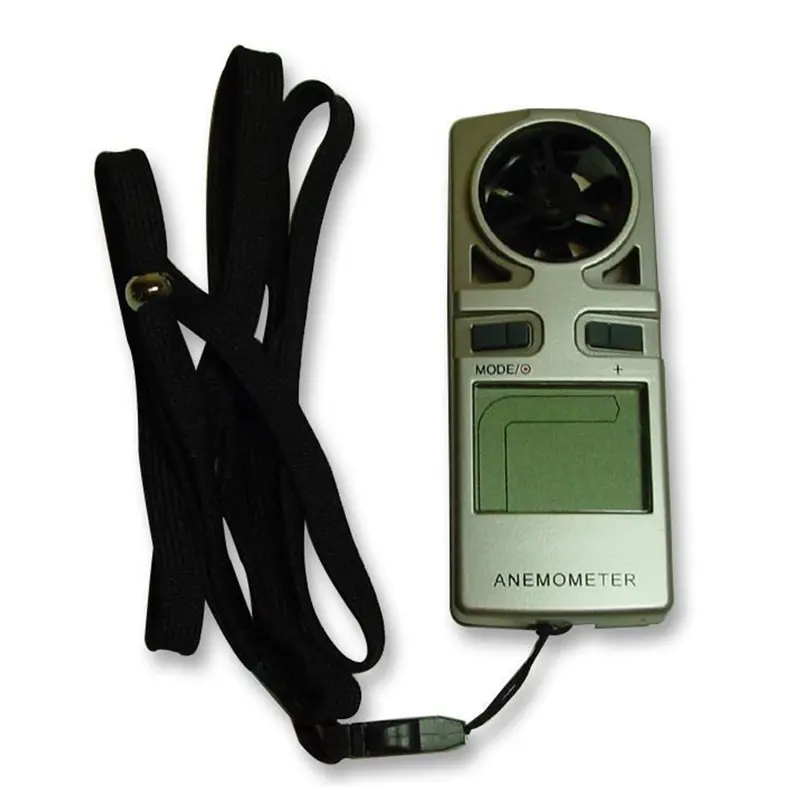 Digital Portable Anemometer For Wind Speed Measurement 1