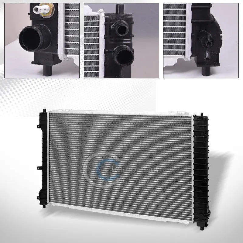 Direct-Replace Aluminum Radiator For 2001–2008 Ford Escape, Mazda Tribute & 2005+ Mercury Mariner (3.0L V6) 1