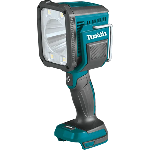 Dml812 Cordless Led Work Light – 360° Adjustable Mount 1