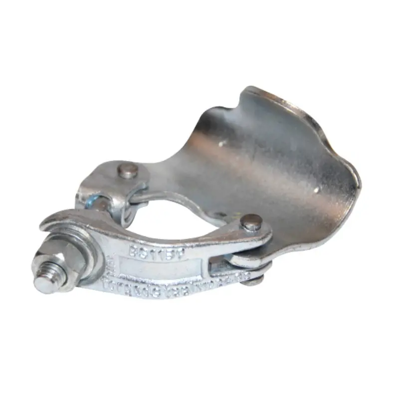 Drop-Forged Single, Wrapover & Putlog Scaffold Coupler – 25-Unit Bag 1