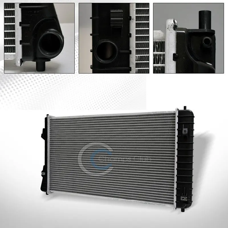 Durable Aluminum Radiator For 1995–2002 Chevrolet Cavalier & Pontiac Sunfire (2.2L/2.4L L4) 1