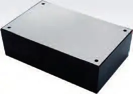 Durable Aluminum-Top Utility Case For Tool And Component Storage 1