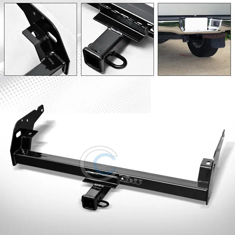 Durable Class Iii Trailer Hitch – 2" Receiver For 1995–2003/2004 Toyota Tacoma 1
