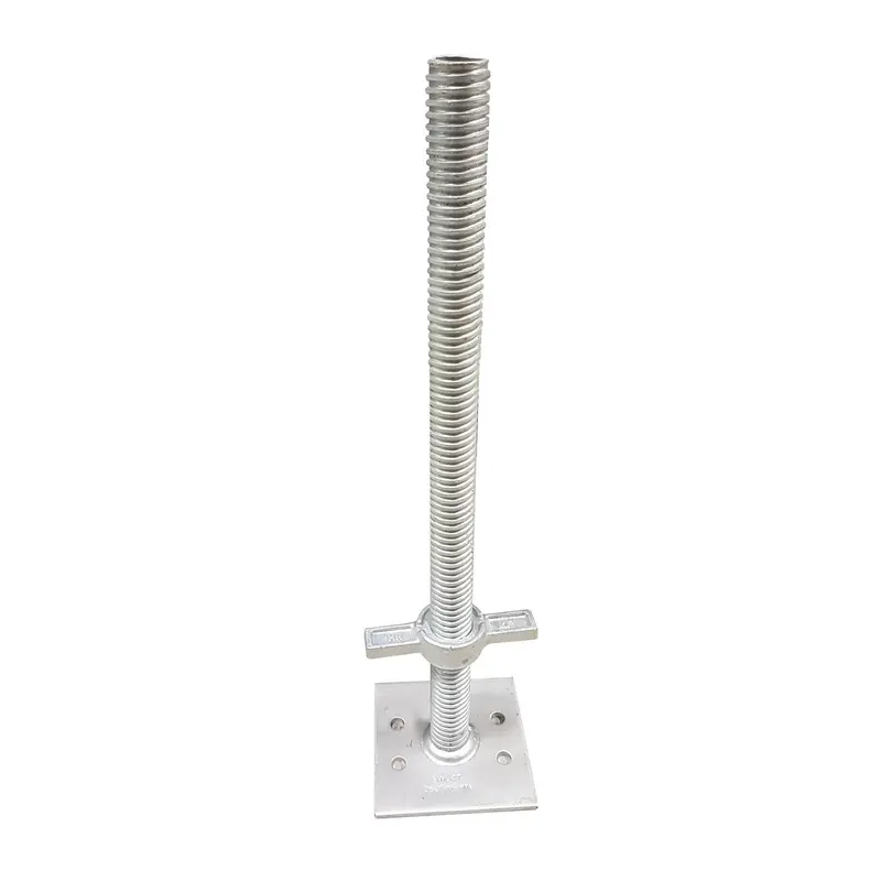 Eco Fixed-Base Screw Jack – 500Mm Adjustable Height 1
