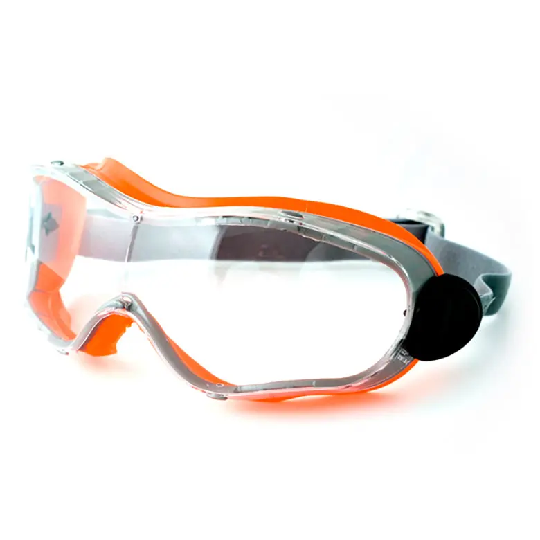 Eiger Anti-Scratch Clear Safety Goggles 1