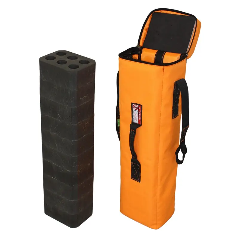 Emg 4760 Light Bulb Handling Bag – Optimized For 60Cm Tubes 1