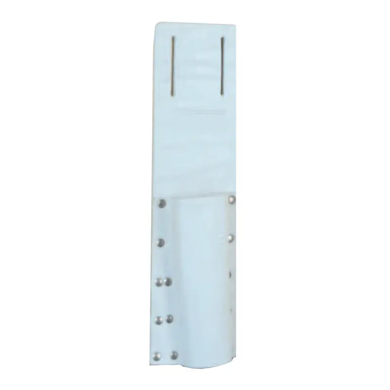 Extra-Long Grey Level Pouch By Leach'S 1