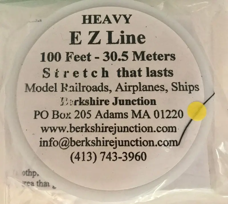Ez Line Heavy-Duty Pulling Rope For Rigging 1