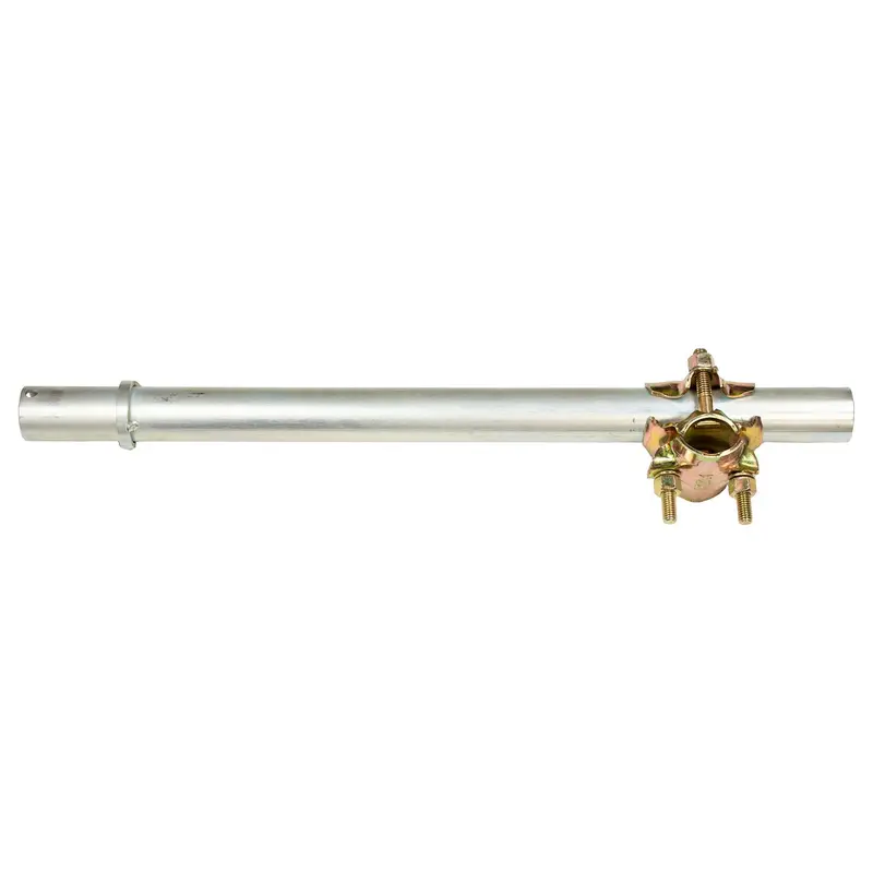 Fixed-Position Braked Pulley Arm – Stable Lifting Support 1
