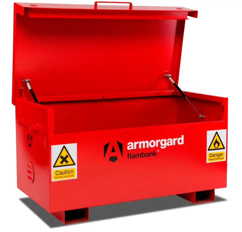 Flambank Compact Site Storage Box 1