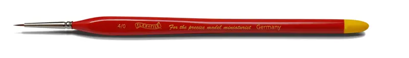 Flex-I-File Brush Size 4/0 1