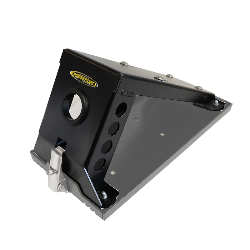 Floor-Mount Co2 Tank Bracket For Stability And Support 1