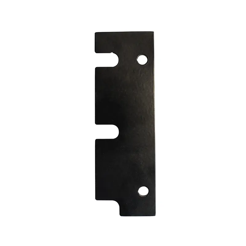 Four Wheel Camper Propane Mount – Adapts 5 Lb Tank Bracket To Camper Frame 1