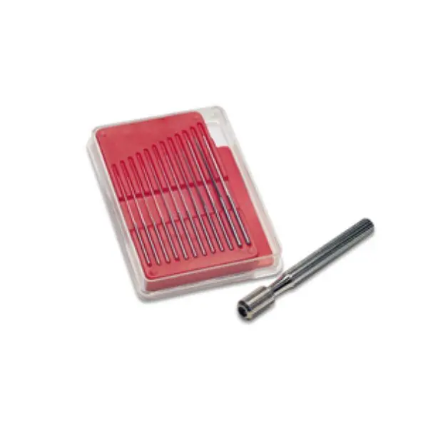 German-Made 12-Piece Extra-Fine Precision Reamer Set 1