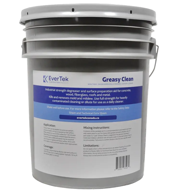 Greasy Clean Heavy-Duty Concentrated Degreaser 2