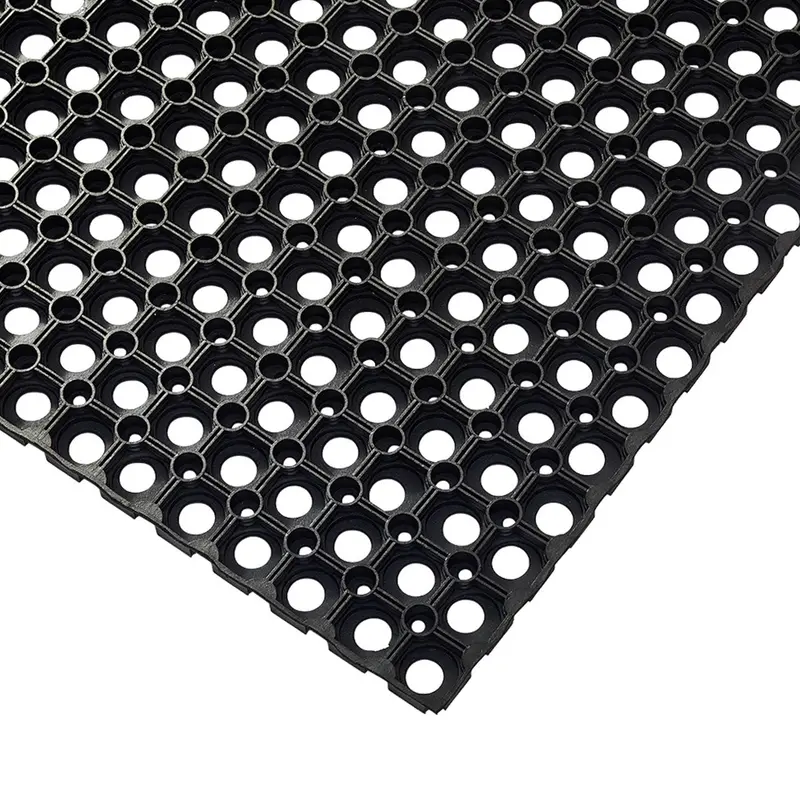 Greenskeeper Heavy-Duty Rubber Floor Matting Roll 1