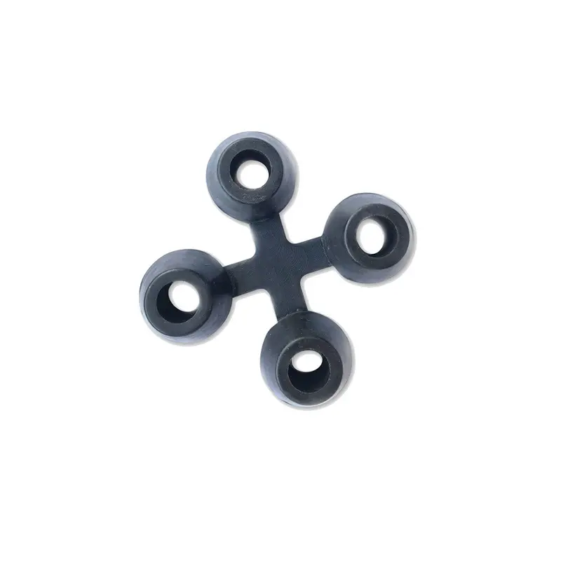 Greenskeeper Modular Rubber Floor Matting – Connector Piece 1