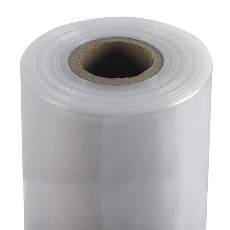 Heavy-Duty Clear Poly Sheeting – Tear-Resistant Construction 1