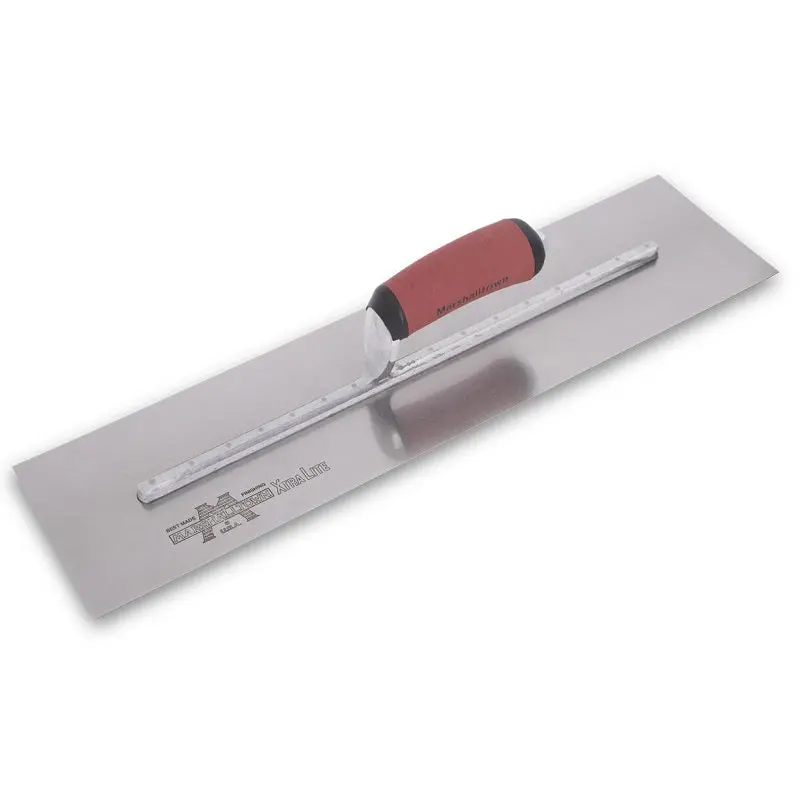 High-Carbon Steel Finishing Trowel – Professional Grade 1