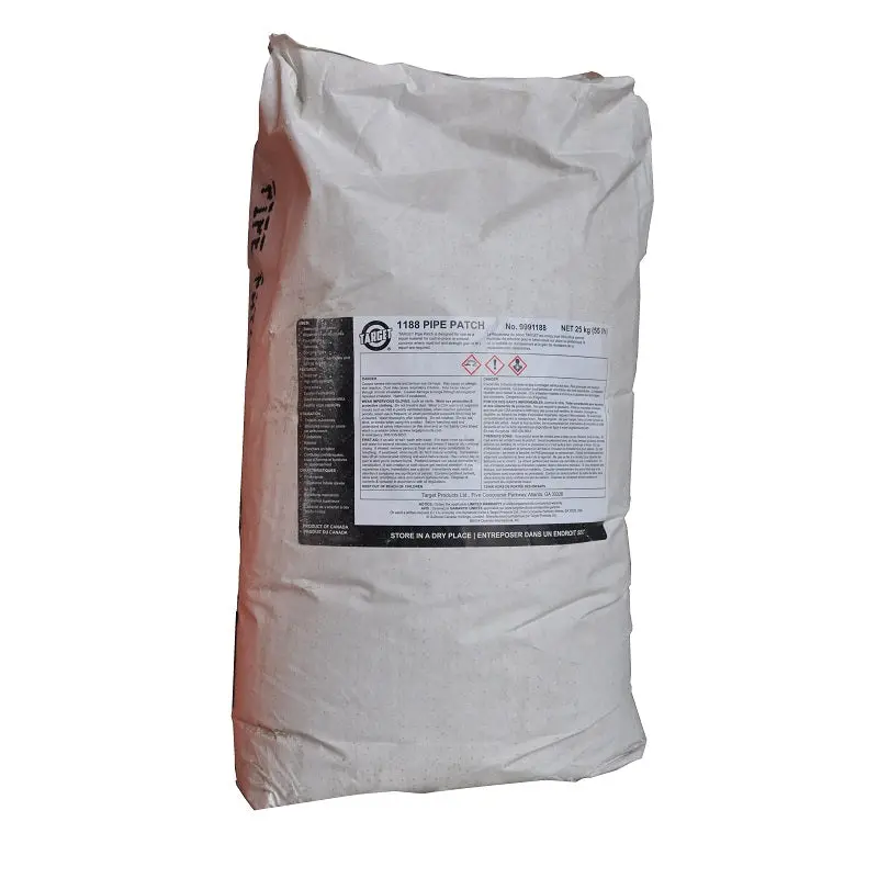 High-Strength Pipe Repair Patch – 25 Kg Pail 1