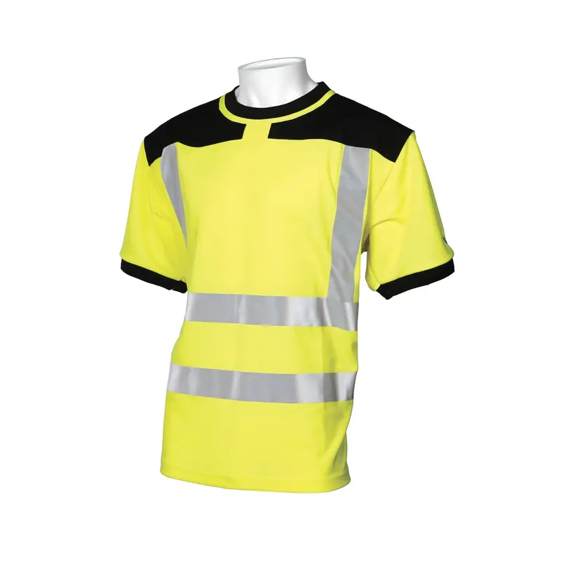 High-Visibility Scaffolding T-Shirt 1