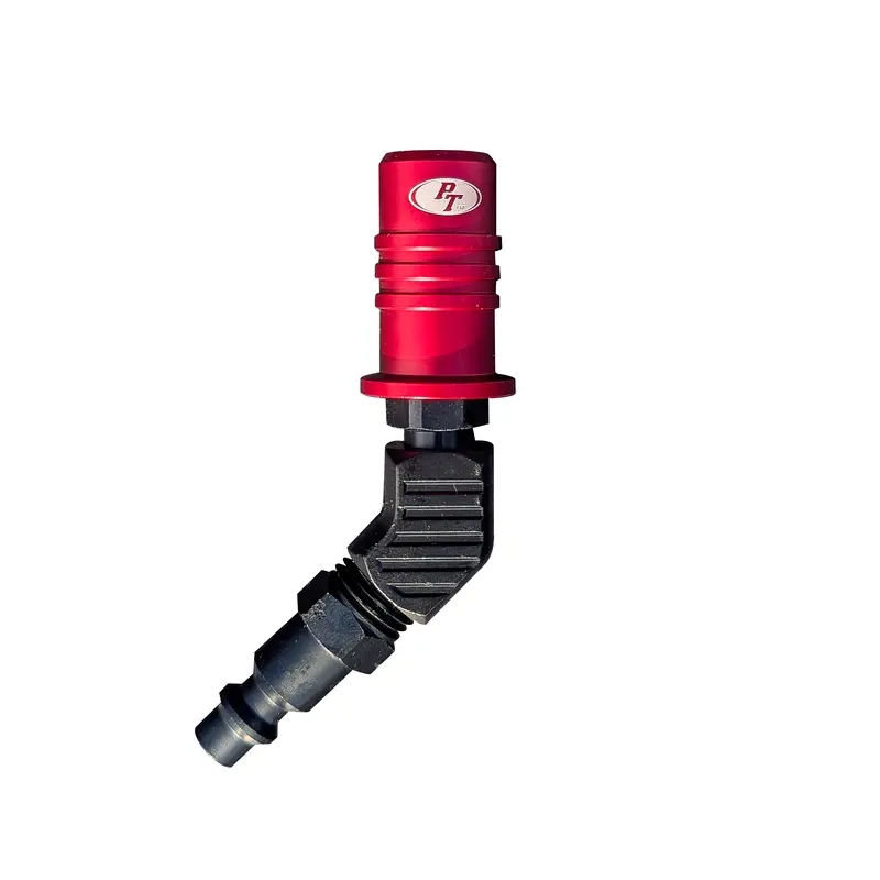 Hippo3 High-Pressure Push-On Tire Chuck – Rated To 1000 Psi 1